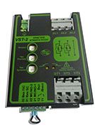 Трехфазные устройства плавного пуска типа VST2